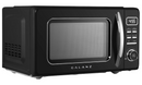 Galanz 0.7 cu Retro Countertop Microwave GLCMKZ07BKR07 - New