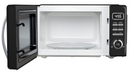 Galanz 0.7 cu Retro Countertop Microwave GLCMKZ07BKR07 - New
