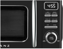 Galanz 0.7 cu Retro Countertop Microwave GLCMKZ07BKR07 - New