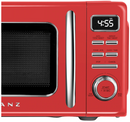 Galanz 0.7 cu Retro Countertop Microwave GLCMKZ07RDR07 - New
