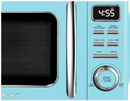 Galanz 0.7 cu Retro Countertop Microwave GLCMKZ07BER07 - New