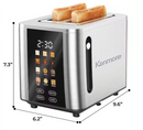 Kenmore 2-Slice Toaster - New