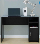 Hometrends Home Office Computer Desk, Espresso Finish
