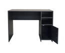 Hometrends Home Office Computer Desk, Espresso Finish