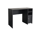 Hometrends Home Office Computer Desk, Espresso Finish