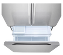 LG 36 inch 25 cu Smart Counter Depth French Door Fridge LF25NZH22S - Refurbished