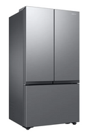 Samsung 36 inch 27 cu Smart Counter-Depth French Door Fridge RF27CG5010S9AA - Scratch & Dent