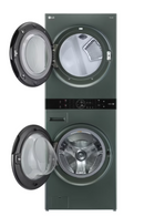 LG 27" Smart WashTower 5.2 cu Washer & 7.4 cu Electric Dryer WKEX200HGA - Scratch & Dent
