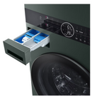 LG 27" Smart WashTower 5.2 cu Washer & 7.4 cu Electric Dryer WKEX200HGA - Scratch & Dent