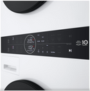LG 24" Electric Front Load Laundry Center WKHC152HWA - Scratch & Dent