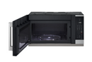 LG 2.1 cu Smart Over-The-Range Microwave Hood Combination MVEL2125X - Scratch and Dent