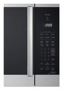 LG 2.1 cu Smart Over-The-Range Microwave Hood Combination MVEL2125X - Scratch and Dent