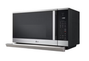 LG 2.1 cu Smart Over-The-Range Microwave Hood Combination MVEL2125X - Scratch and Dent