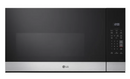 LG 1.7 cu Over-The-Range Microwave Hood Combination MVEM1720Y - Scratch and Dent