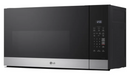 LG 1.7 cu Over-The-Range Microwave Hood Combination MVEM1720Y - Scratch and Dent