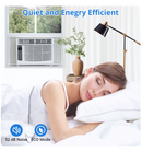 Garvee 6,000 BTU Window Air Conditioner TWC-06CRD1/L1U (ES)