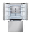 LG 36 inch 27 cu Counter Depth French Door Fridge LF27D6200S - Scratch & Dent