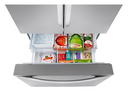 LG 36 inch 27 cu Counter Depth French Door Fridge LF27D6200S - Scratch & Dent