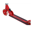 Voyager 120mm Light-Up Folding Scooter with Adjustable Handlebar