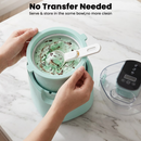 VAVSEA 1.6 qt 2-in-1 Electric Ice Cream Maker