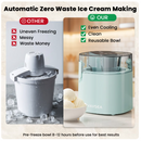 VAVSEA 1.6 qt 2-in-1 Electric Ice Cream Maker
