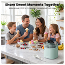 VAVSEA 1.6 qt 2-in-1 Electric Ice Cream Maker