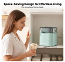 VAVSEA 1.6 qt 2-in-1 Electric Ice Cream Maker