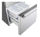 Hisense 30 inch 20.8 cu Counter-Depth French Door Fridge RF210N6AHE - Refurbished