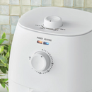 Mainstays 2.2 Quart White Compact Air Fryer