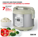 Starfrit Low-Carb 14-Cup Rice Cooker