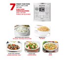 Starfrit Low-Carb 14-Cup Rice Cooker