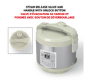 Starfrit Low-Carb 14-Cup Rice Cooker