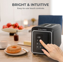 Kalorik Designer Series Digital 2-Slice Toaster