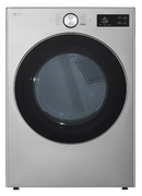 LG Smart 7.4 cu Electric Dryer DLEX5800V - Scratch & Dent