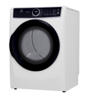 Electrolux 8 cu Electric Dryer ELFE762CBW - Scratch & Dent