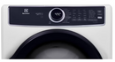 Electrolux 8 cu Electric Dryer ELFE762CBW - Scratch & Dent