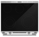 Bosch 300 Series 5.8 cu Slide-In Glass Top Range HEF3050MC - Scratch & Dent