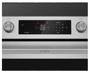Bosch 300 Series 5.8 cu Slide-In Glass Top Range HEF3050MC - Scratch & Dent