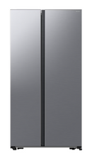 Samsung 36 inch Smart 20.5 cu Counter-Depth Side by Side Fridge RS20DG4000M9AA - Scratch & Dent