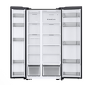Samsung 36 inch Smart 20.5 cu Counter-Depth Side by Side Fridge RS20DG4000M9AA - Scratch & Dent
