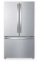 Kenmore 36 inch 20.3 cu Counter-Depth French Door Fridge KKFDR36x20.3HI-SS - Refurbished