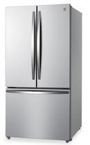 Kenmore 36 inch 20.3 cu Counter-Depth French Door Fridge KKFDR36x20.3HI-SS - Refurbished