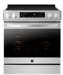 Kenmore 30" 5.0 cu. ft. Induction Range with True Convection – KKIRV2-5.0CAF-SS - Refurbished