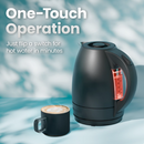 Chefman 1.8 L Fast-Boil Electric Kettle