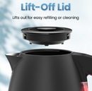 Chefman 1.8 L Fast-Boil Electric Kettle