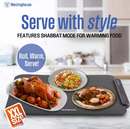 Westinghouse Roll Up Food Electric Warming Tray