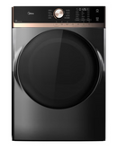 Midea 8 cu Electric Dryer MLHE52S6BGG - Scratch & Dent