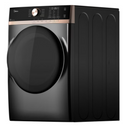 Midea 8 cu Electric Dryer MLHE52S6BGG - Scratch & Dent