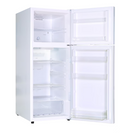 Epic 24" Top Mount Fridge 12 cu EFF123W - Scratch and Dent