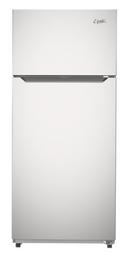 Epic 30 inch 18 cu Top Mount Fridge EFF181SS - Scratch & Dent